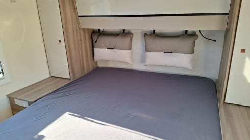 Ford Roller Team teilintegriert (2026)