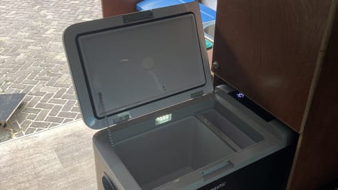 Lekker campertje – Schön unterwegs