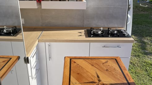 Opel MOVANO camperizzato 