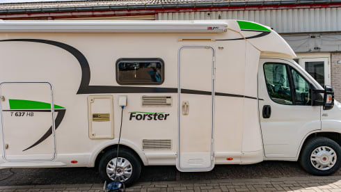 Forster – Choose the freedom