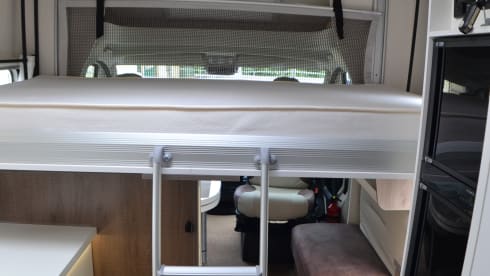 Unser Raumwunder! – Mooveo Tei-74 QBH