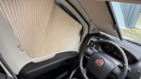 3p Fiat semi-integrated from 2020
