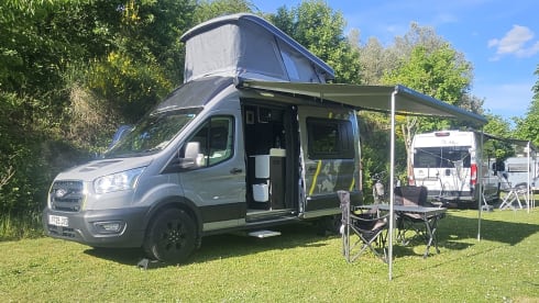2025 Reg - Swift Trekker X - 4 Birth Campervan