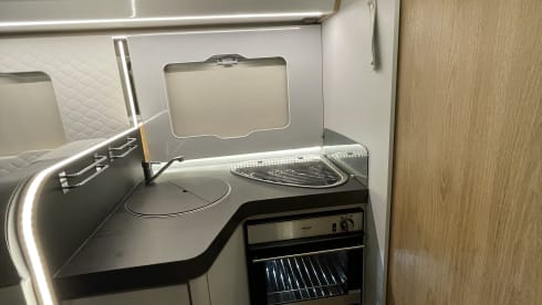 The Kub – The ultimate luxurious motorhome
