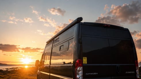 Cindy – Bus Citroën 3 places de 2013