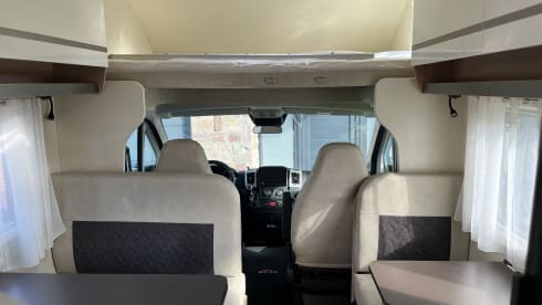Giottiline  – New family camper