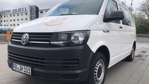 Der Abenteurer – VW T6 Kombi, Schaltgetriebe