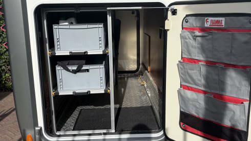 4p Mobilvetta semi-integrated uit 2015