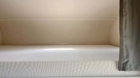 Travel Angel – Fiat carado A 464 - für 6 Personen mit viel Stauraum