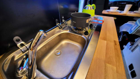 Luxurious Adventure Van, Not Your Average Campervan (2022 Conversion)