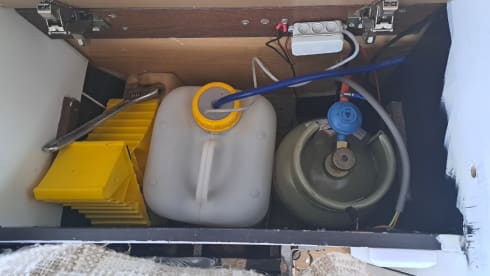 Sammy – VW T3 rétro - voiture classique