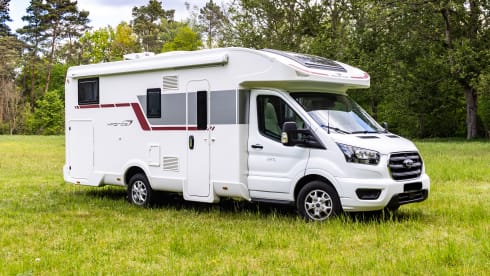 Kunigunde – Great RV