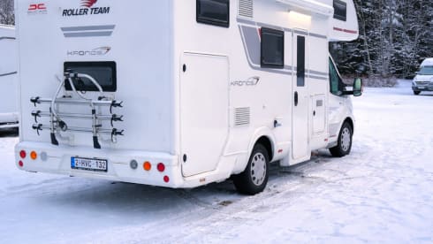 Saga – Alcova Roller Team da 5p dal 2023