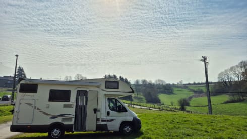 Dekkermobi – 4p McLouis alcove uit 2011