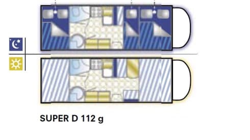 Ermanno Caravan – Elnagh Super D 112G