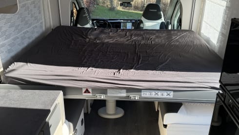 4p Chausson semi-integrated from 2025