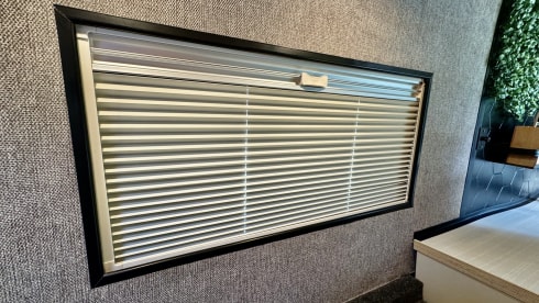 Boaz  – 2p Citroën campervan from 2018