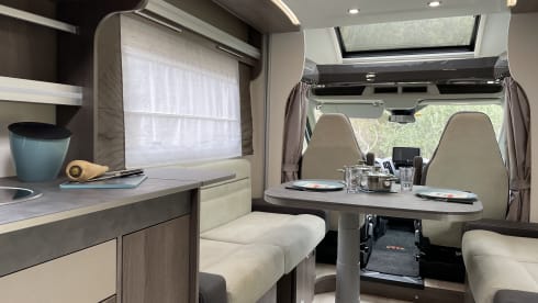 Hoboken – During the summer holidays you rent me in Sardinia!