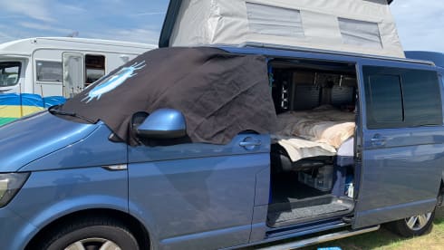 Marlene – Hi I’m Marlene! (With shower and toilet)I’m made for adventures 