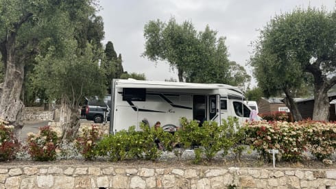 KEA P86 – 4p Mobilvetta semi-integrated from 2022