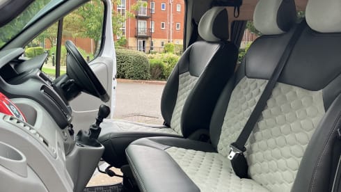 Barbosa  – 4 berth Other campervan from 2013