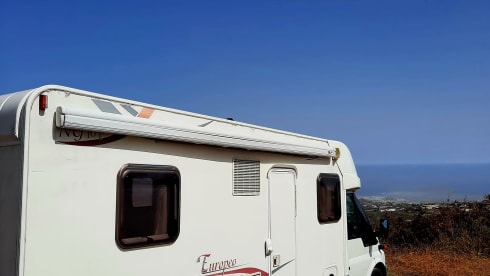 Ford Rimor – 4p Ford semi-integrated from 2008