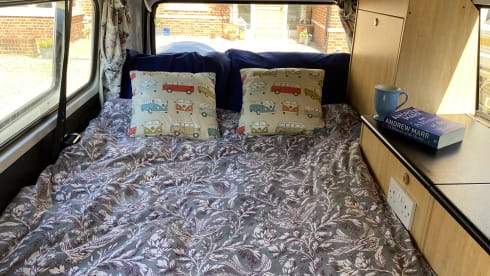 Skye  – Beautiful Classic VW Camper