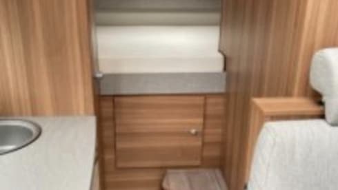 Weinsberg Cara Compact camper, All-in price.