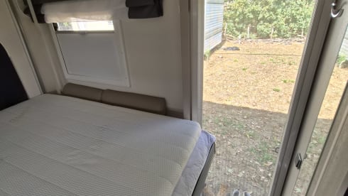4p Chausson halbintegriert ab 2019