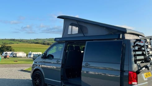 ORLA – Amazing 2021 Volkswagen Campervan