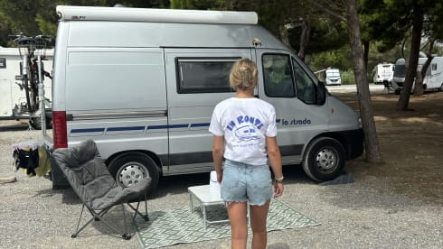 Brum – Brum the camper 