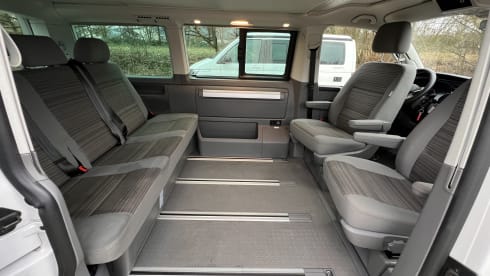 Butzbach 2 – VW California Beach