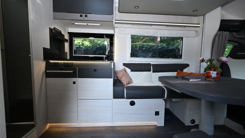 Chausson Titanium limited edition – 6p Chausson semi-integrated uit 2023
