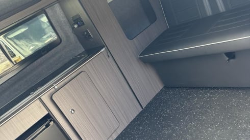 Jack  – 2 Berth Campervan