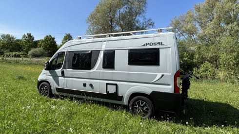 De Camino – Mooie Complete Buscamper Possl