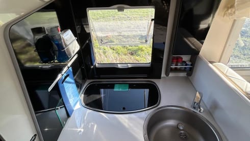 Mc Louis NIEUW – Fiat 4P intégrée à partir de 2024