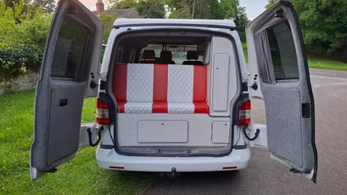 Campo – Vw Camper 