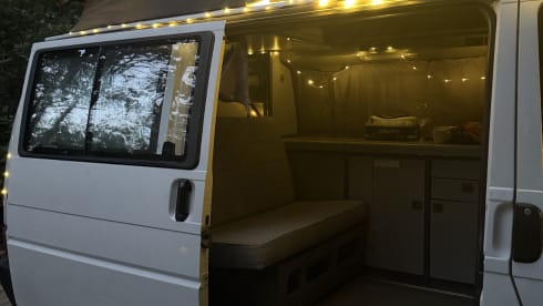 Combi Volkswagen 4 places de 1992