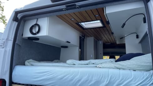 I-VAN – Do-it-yourself Camper Fiat Ducato
