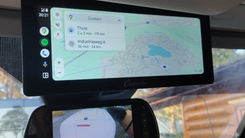 The Great White – 4p Benimar semi-integrated uit 2020