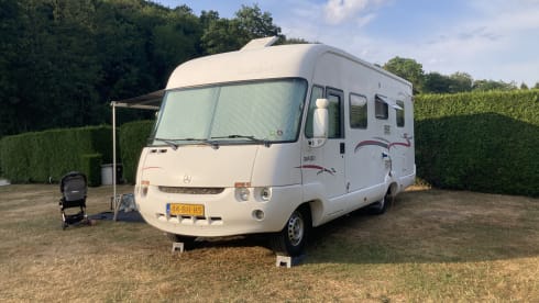 4-sitziger Mercedes-Benz integrierter ab 2003