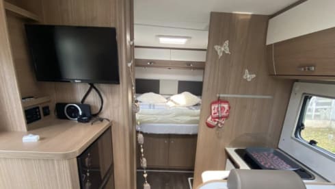 Womi – Wohnmobil Carado T339