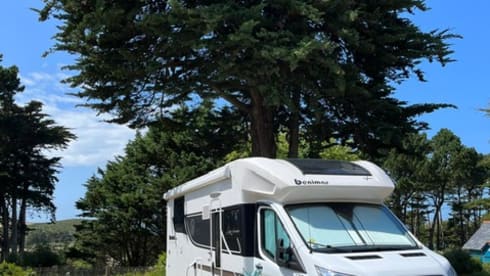 4p Benimar semi-integrated uit 2022