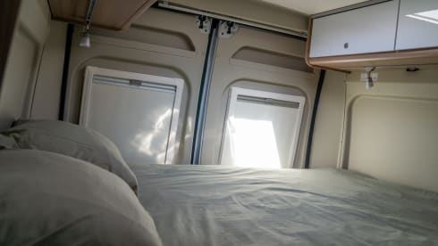 Luxe Laika bus uit 2021 – 2p Laika bus from 2021