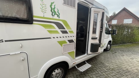 Free Living – 4p Citroën other from 2020