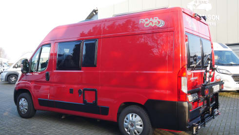 2-person Pössl bus from 2021