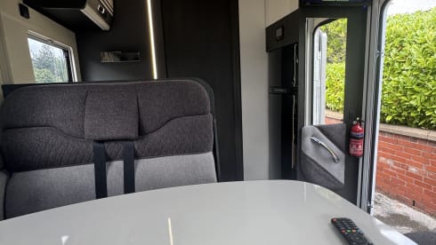 Nessie – 5 berth Roller Team Zefiro 696 2025
