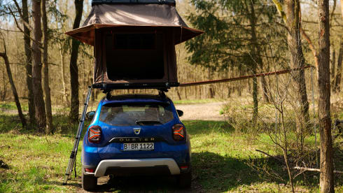 BEYOND ROADS – Offroad Camper 