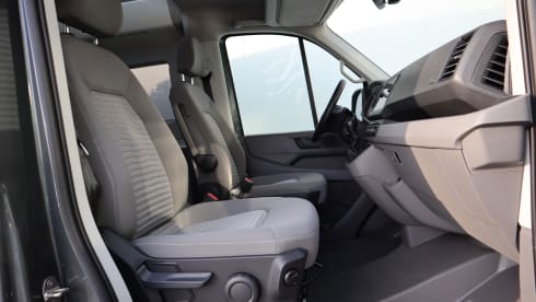 Calli – VW Grand California 2,0 TDI DSG 