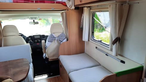 fabrizio.reina@tiscali.it – a great motorhome for a family adventure